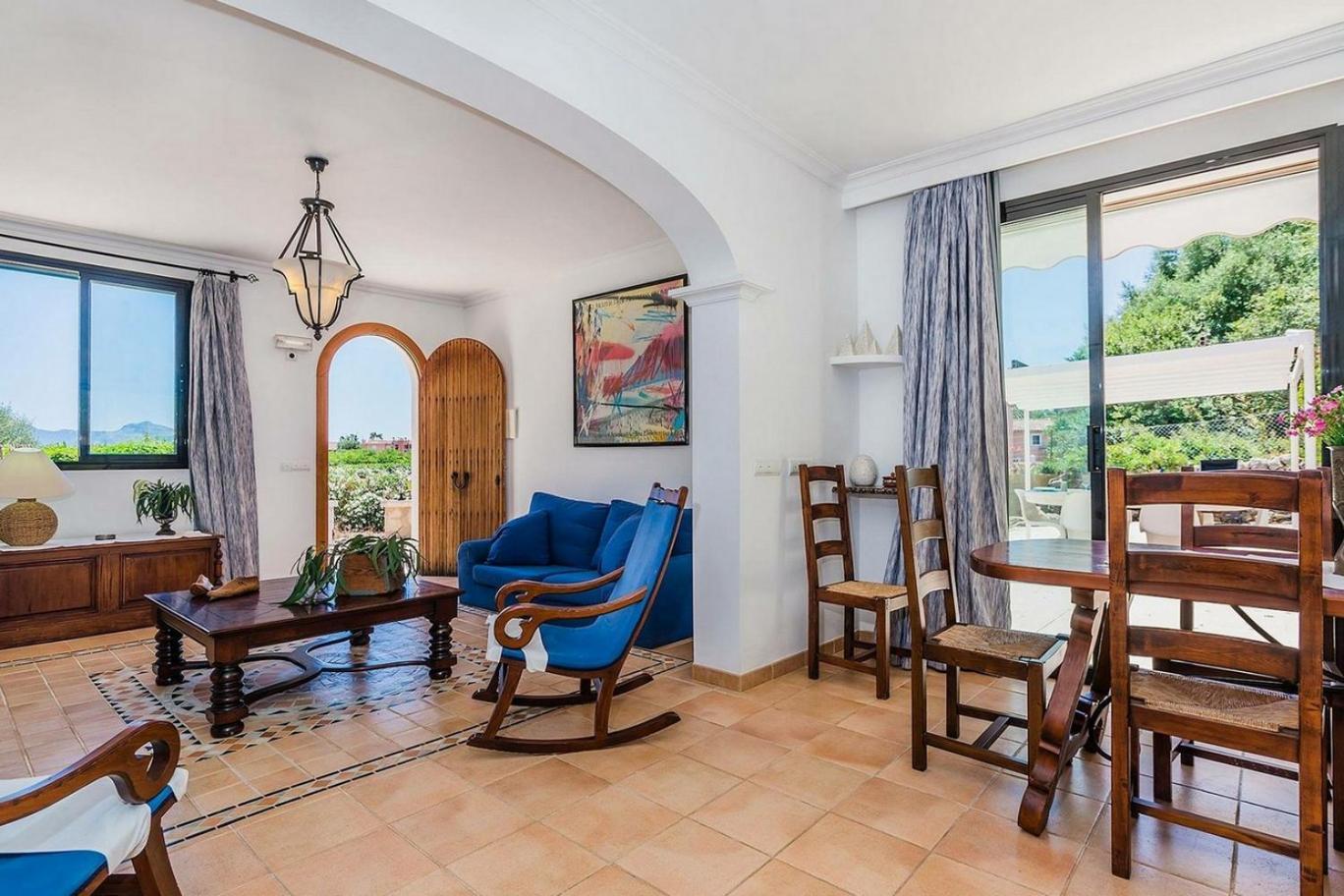 Villa With Private Mountain Ideal Runners Trailers Near Beach Approx 5 Min Walking Beach,Property Belong Puerto Pollensa Villas And Apartments エクステリア 写真