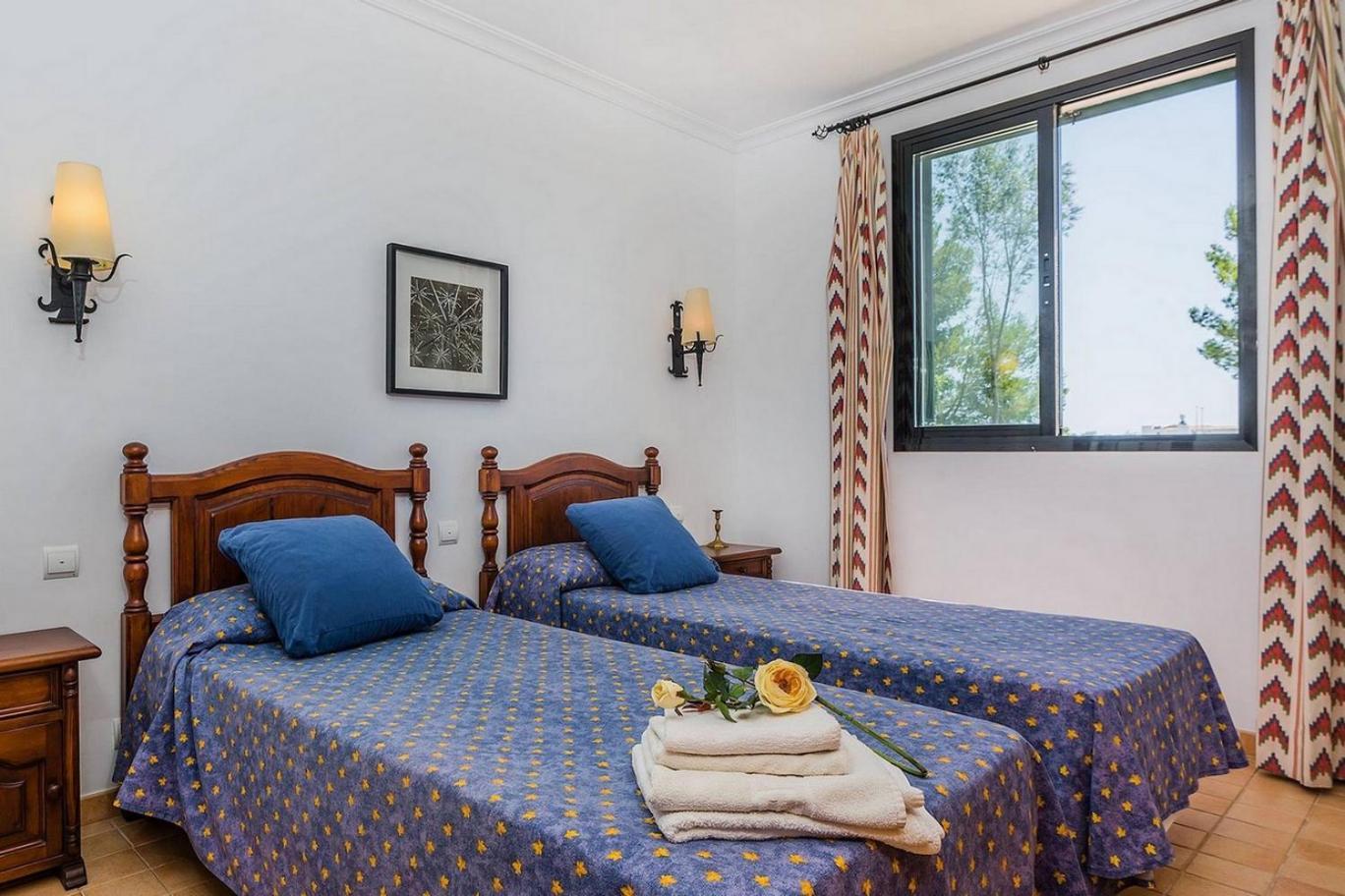 Villa With Private Mountain Ideal Runners Trailers Near Beach Approx 5 Min Walking Beach,Property Belong Puerto Pollensa Villas And Apartments エクステリア 写真